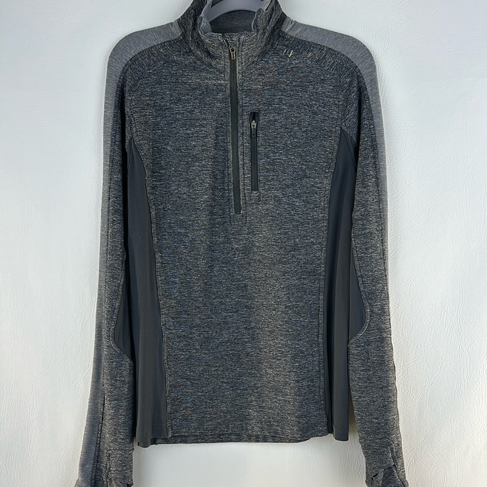 Lululemon Half Zip Pull Over Top